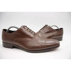 Men’s To Boot New York Adam Derrick tan suede lace up dress shoes SZ:10.5 To boot adam derrick - Gem main image 3